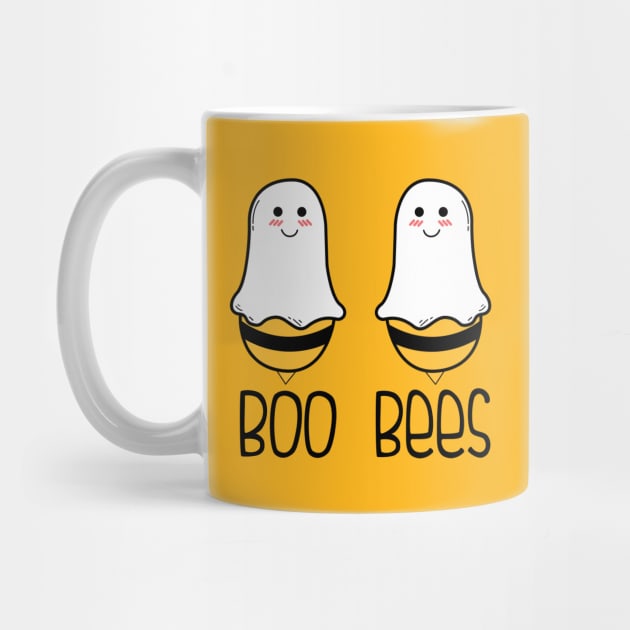 Boo Bees by matheasland